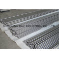 Wrought Alloy of Titanium and Titanium Alloy Bar